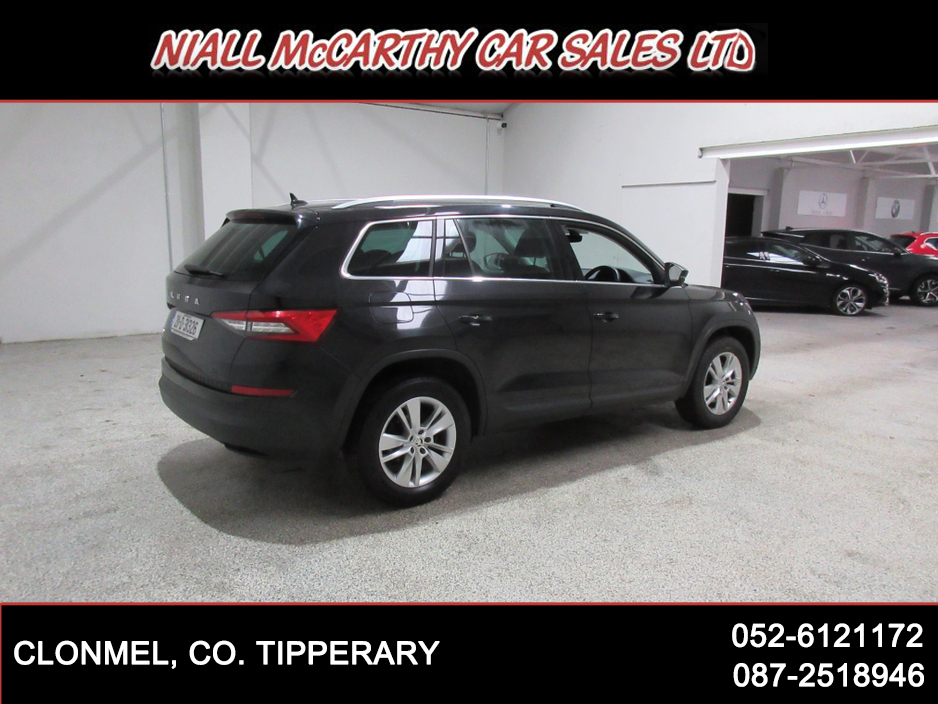 2021 Skoda Kodiaq 7S AMBITION 2.0 TDI DSG AUTO - FINANCE & SCRAPPAGE AVAILABLE €31,895