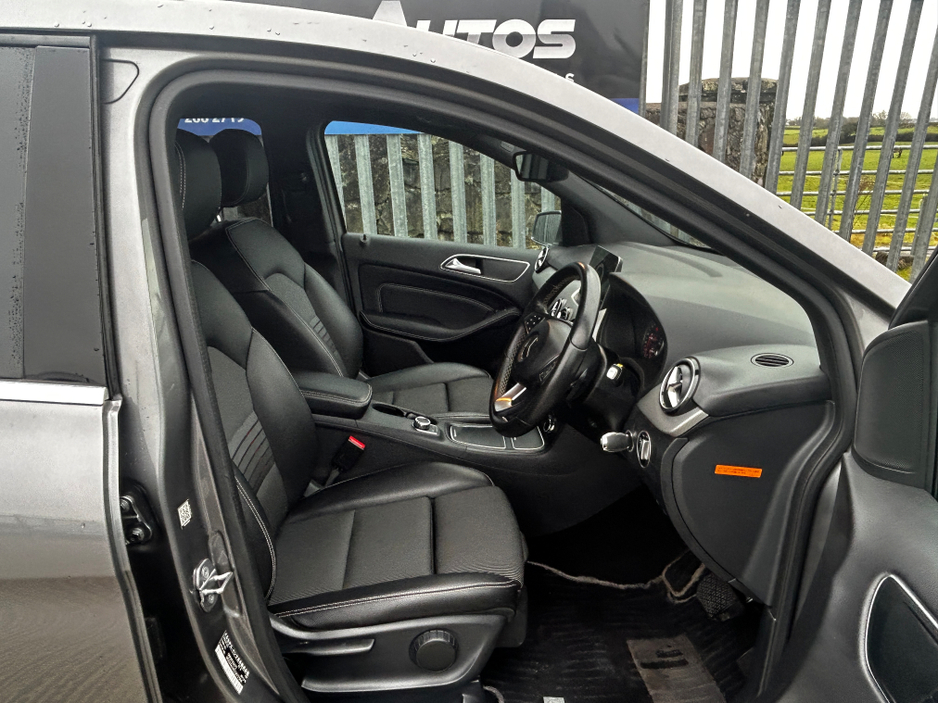 2018 Mercedes-Benz B Class B180 Urban Sport automatic 1.6 €19,995