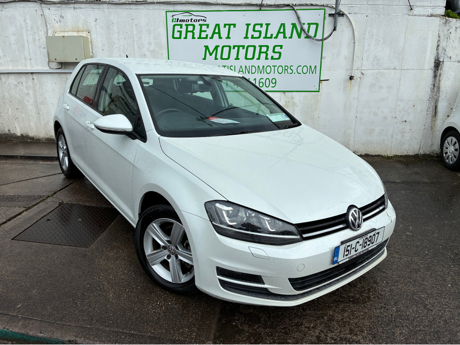 2015 Volkswagen Golf for sale in , Ireland