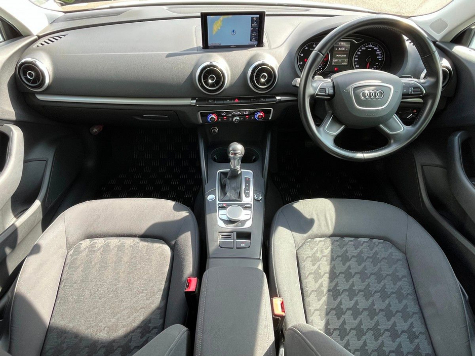 2015 Audi A3 1.4 AUTO NEW NCT €13,995