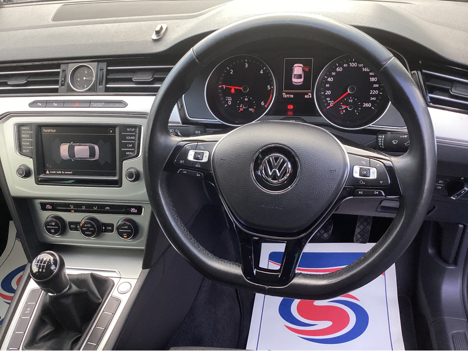 2016 Volkswagen Passat ** ONLY 137KMS €15,950