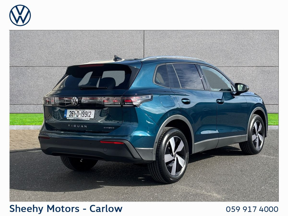 2026 Volkswagen Tiguan - image 15