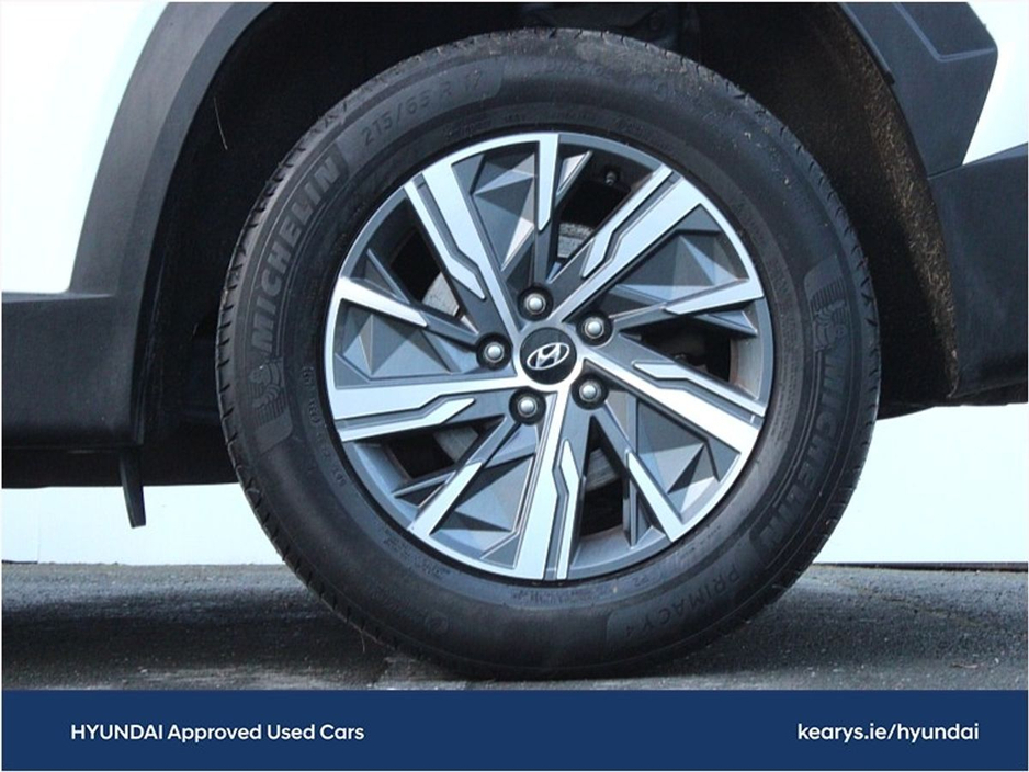 2023 Hyundai Tucson 2WD Comfort Plus €28,897