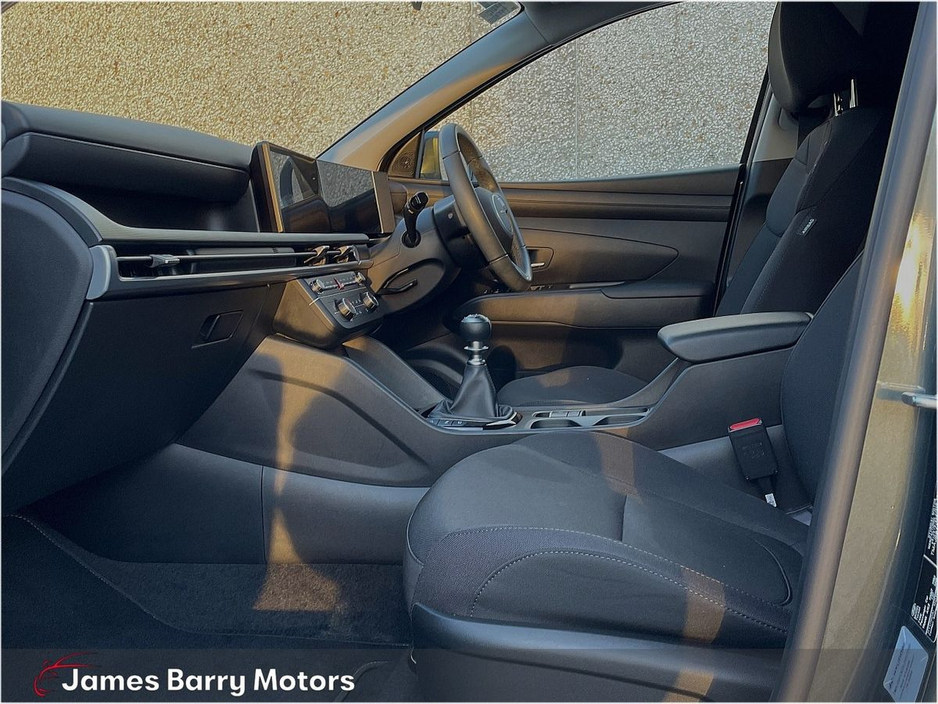 2025 Hyundai Tucson TUCSON COMFORT PLUS COMMERCIAL