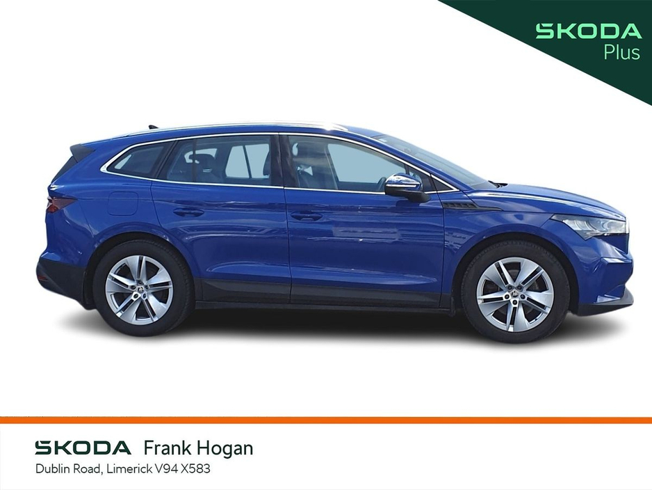 2022 Skoda Enyaq - image 6