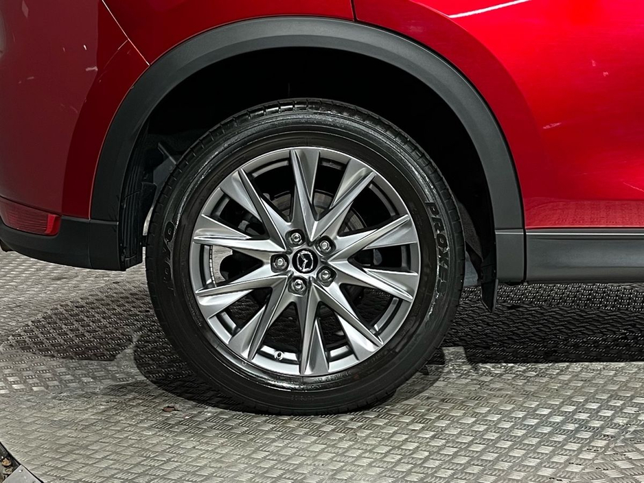 2021 Mazda CX-5 - image 10