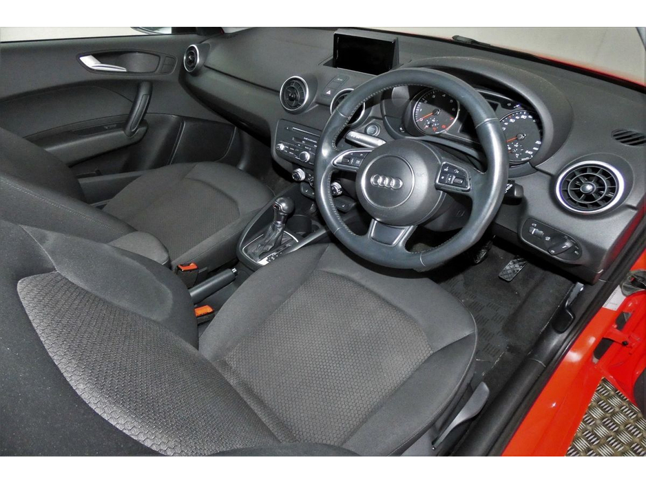 2016 Audi A1 1.0TFSI 95BHP S-TRONIC *LOW MILEAGE*PARK SENSORS*