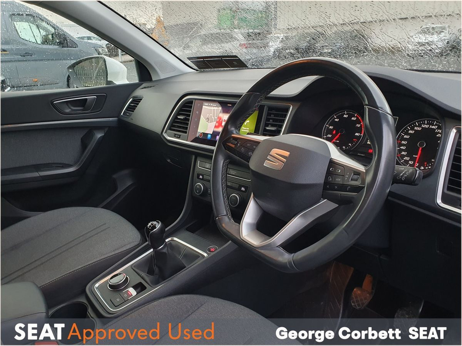2022 SEAT Ateca SE+ 1.0TSI 110hp (From €92 per week) €26,995