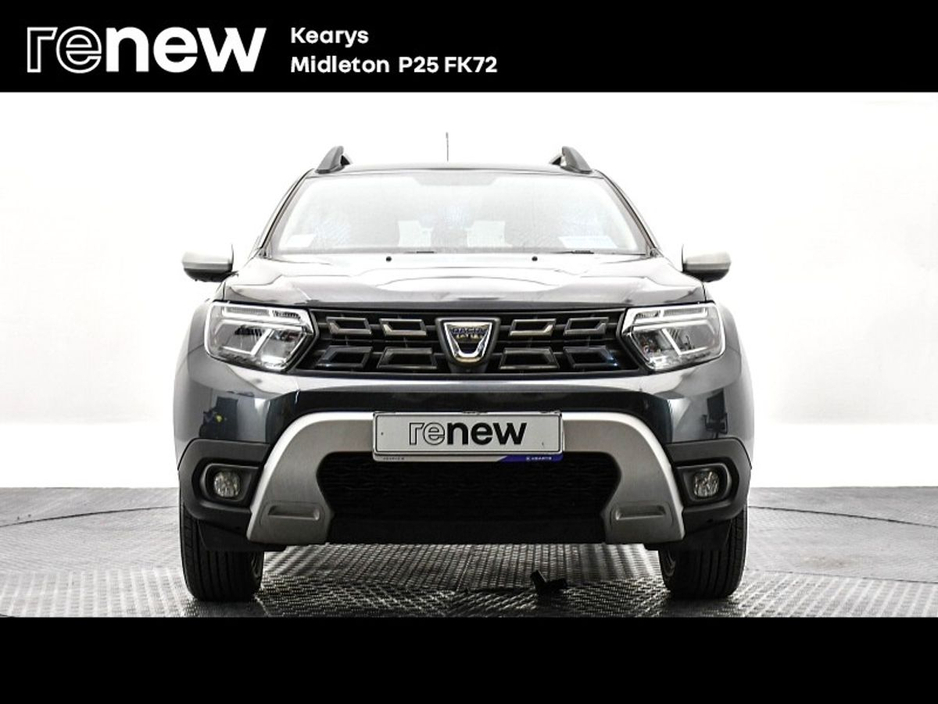 2021 Dacia Duster Prestige Blue dCi 115 RE 5DR €18,990