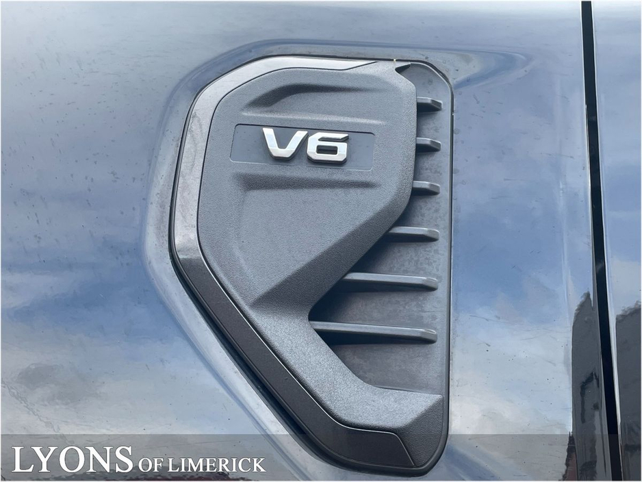 2025 Ford Ranger - image 11