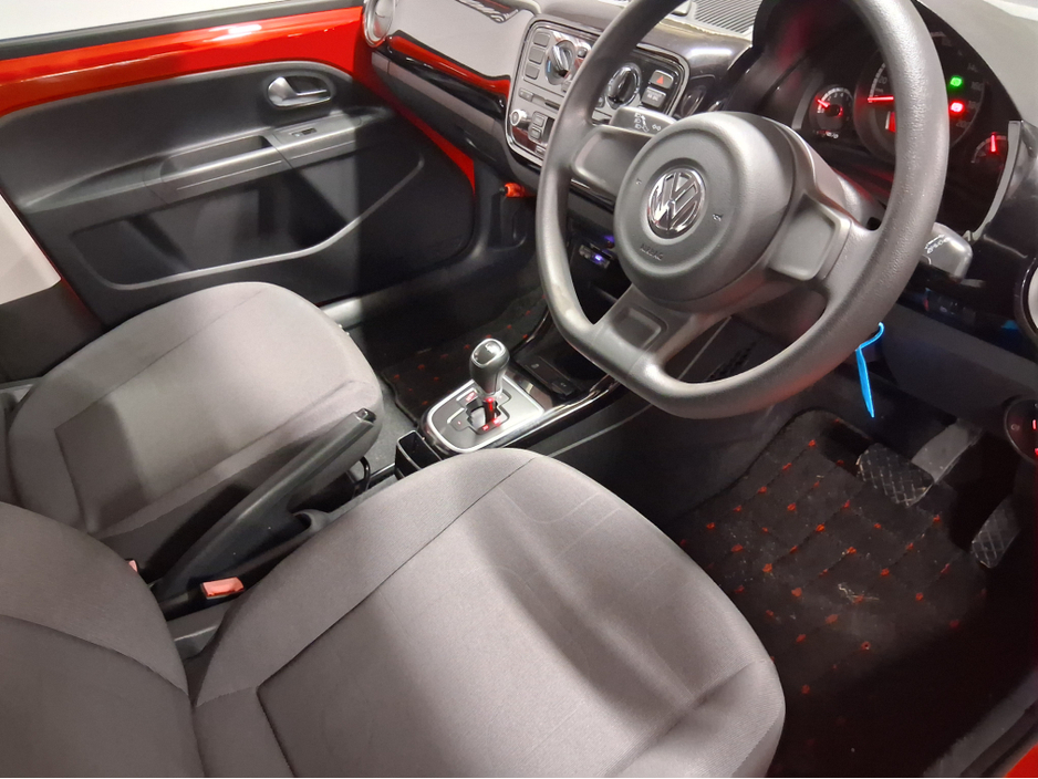 2012 Volkswagen up! **AUTO - LOW KMS** €6,750