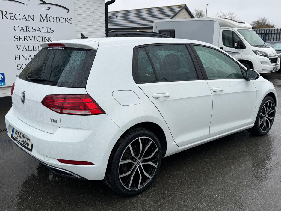 2017 Volkswagen Golf (172) 1.2 TSI COMFORTLINE AUTO €19,950