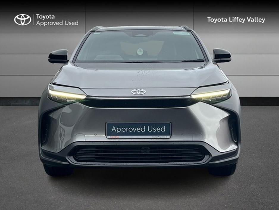 2025 Toyota bZ4X BZ4X SPORT FWD €38,950