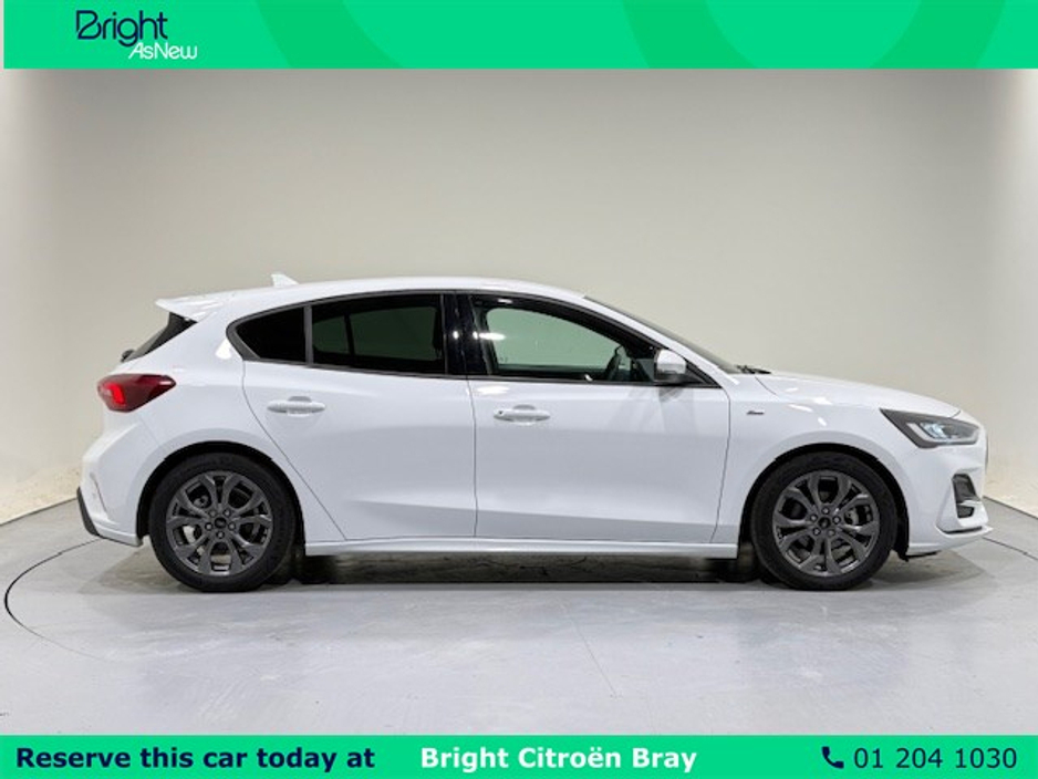 2024 Ford Focus ST-LINE 5DR 1.0T 125 MHEV €23,000