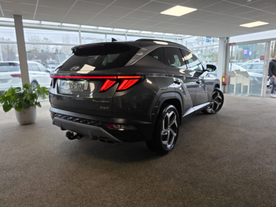 2023 Hyundai Tucson - image 6