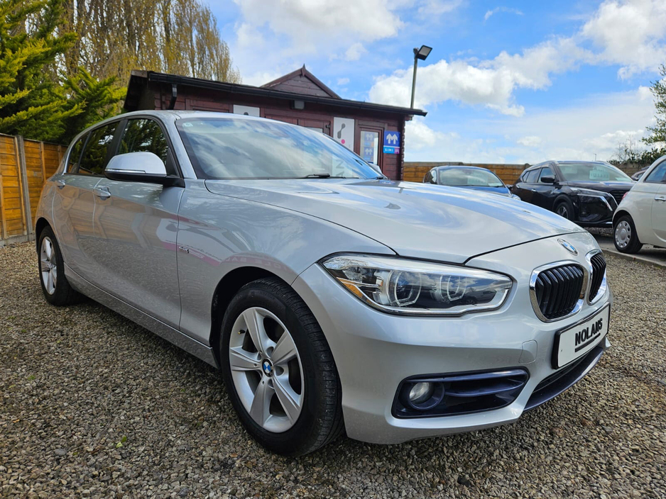 2016 BMW 1 Series - image 16