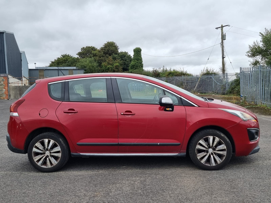 2015 Peugeot 3008 - image 4