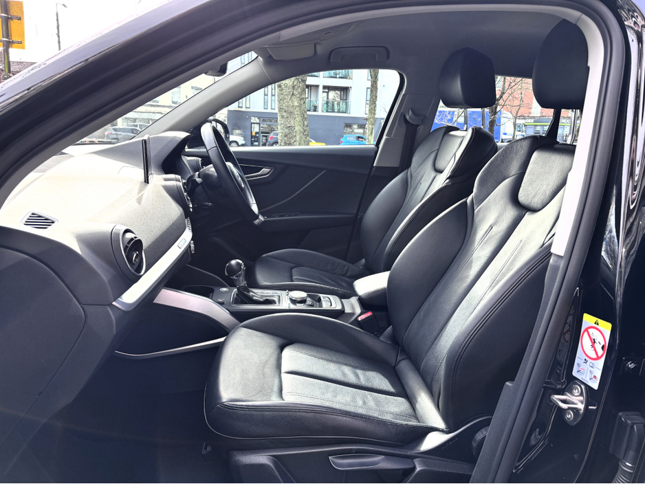 2017 Audi Q2 - image 7