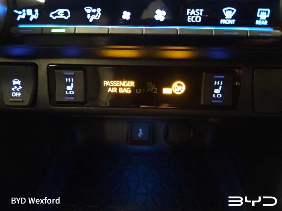 2022 Toyota Rav4 (DEPOSIT TAKEN) 2.5 Hybrid Sport 2WD €38,475