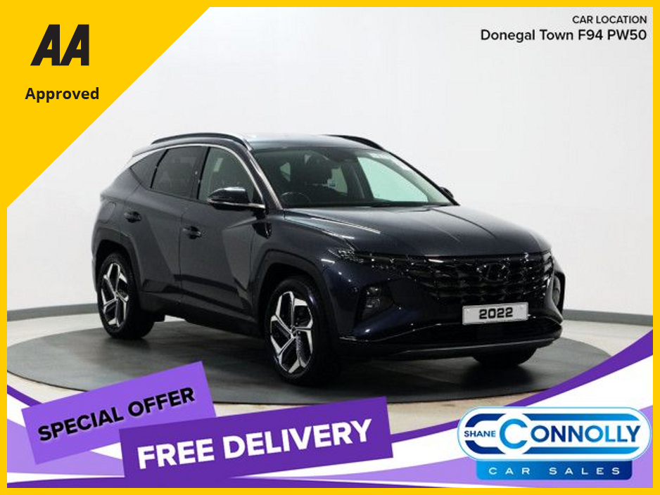2022 Hyundai Tucson for sale in , Ireland