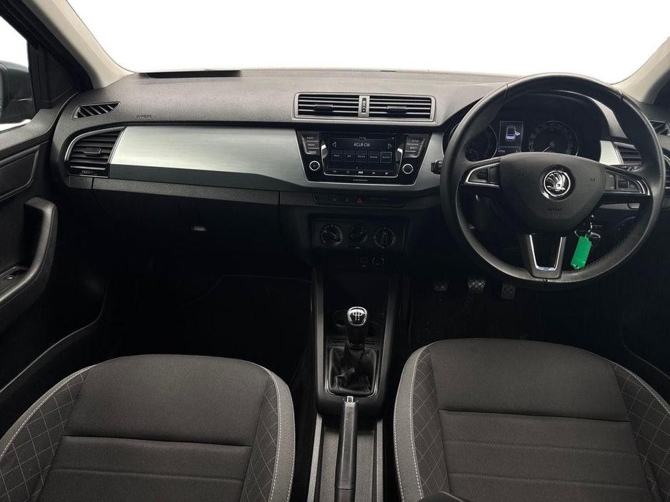 2019 Skoda Fabia 1.0TSI AMB *LOW MILEAGE* €50 P/W €15,890