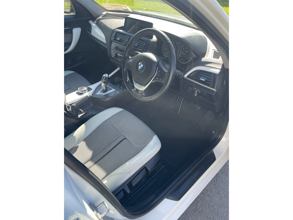 2017 BMW 1 Series - image 5