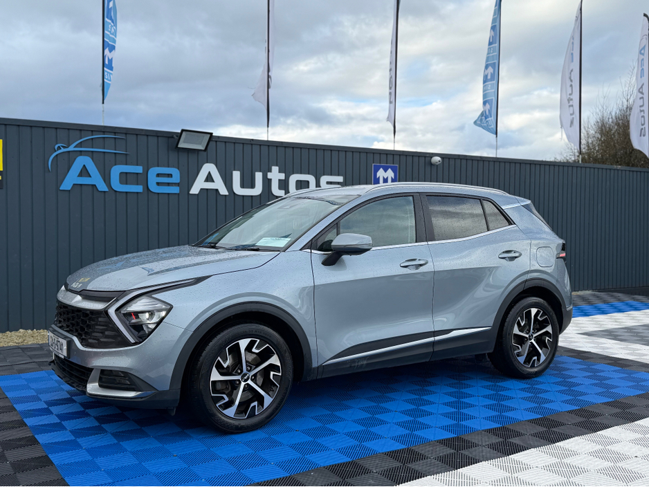 2023 Kia Sportage K3 - 1.6 DIESEL HYBRID - MANUAL - 12M WARRANTY - CAR:  1737 €29,950