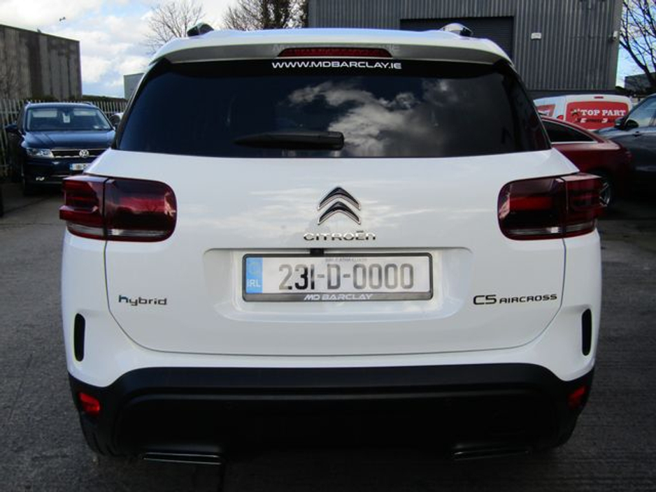 2023 Citroen C5 Aircross - image 7
