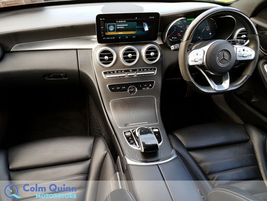 2021 Mercedes-Benz C Class - image 9