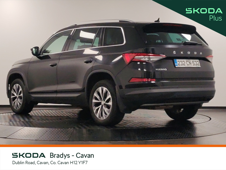 2023 Skoda Kodiaq 7S AMBITION 2.0 TDI 15 €42,900