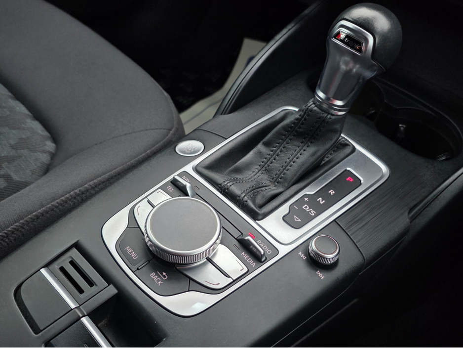 2015 Audi A3 1.4 TFSI CRUISE CONTROLPRIVACY GLASS PARKING SENSORS - REV CAMERA - ALLOYS - LOW TAX BAND €14,450