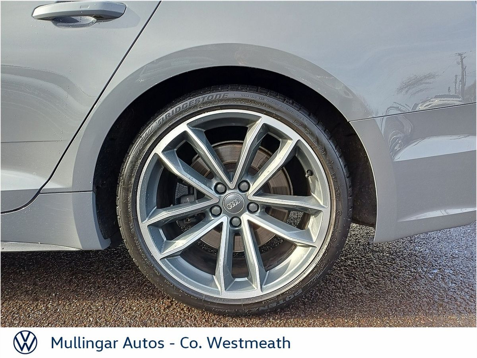 2018 Audi S5 - image 27