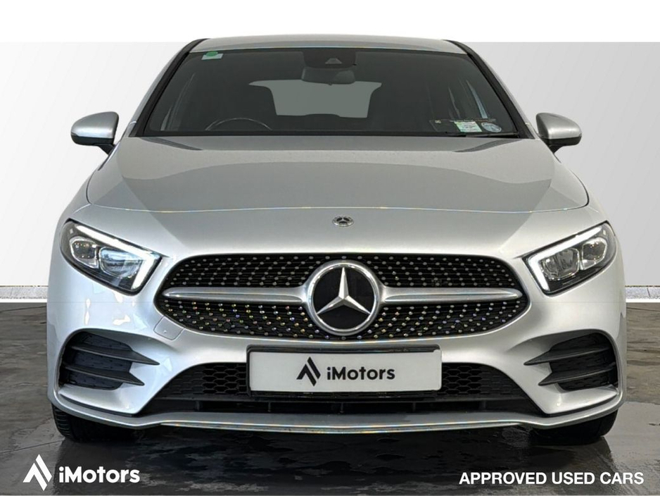 2021 Mercedes-Benz A Class - image 9