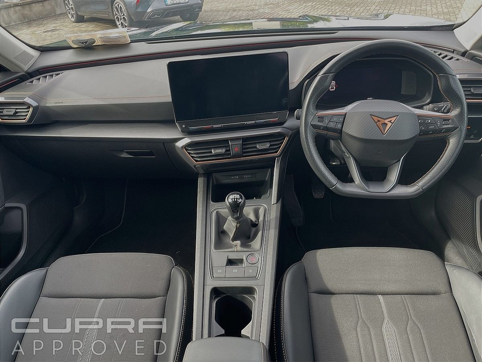 2022 Cupra Formentor 1.5TSI 150hp €28,950