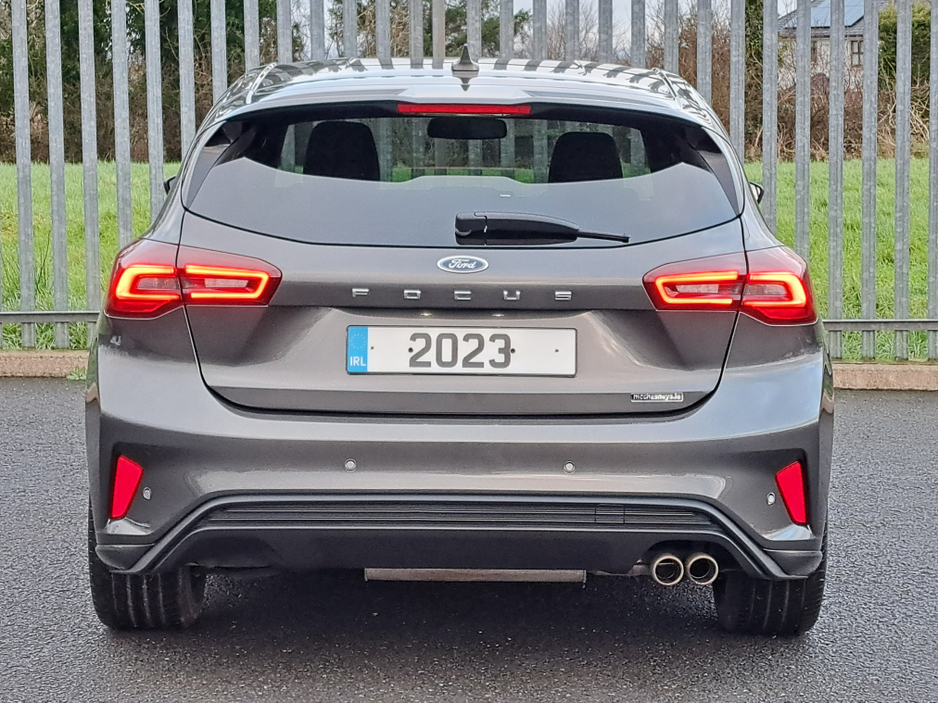2023 Ford Focus ST-LINE VIGNALE 1.5TD 120BHP 8 SPEED AUTOMATIC **TOP SPEC** €29,950