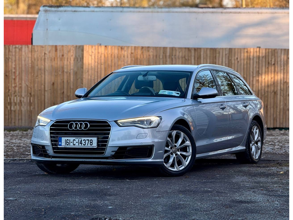 2016 Audi A6 for sale in , Ireland