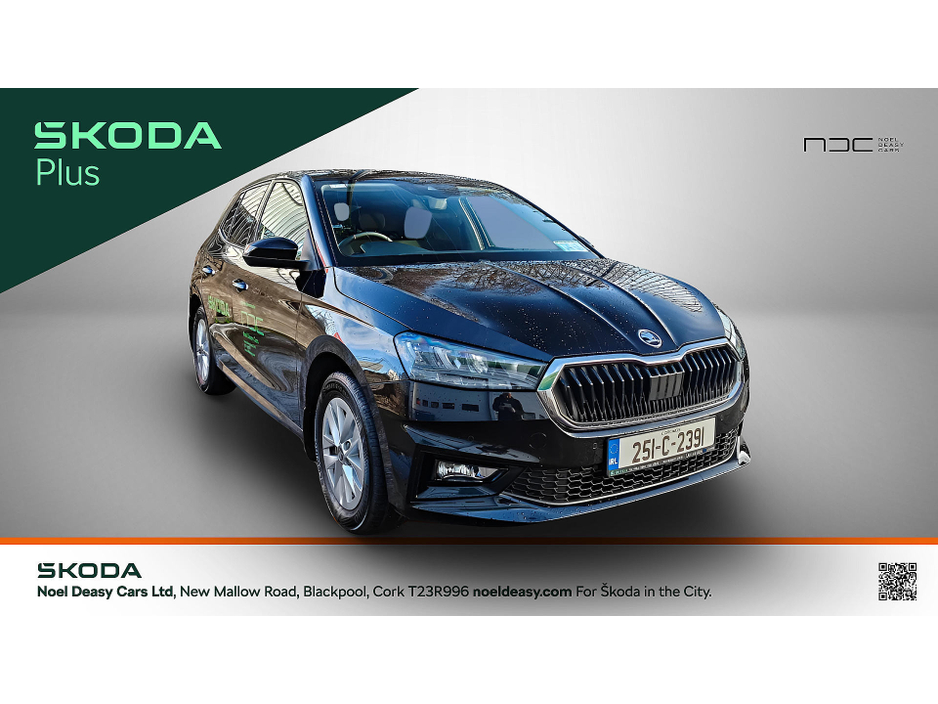 2025 Skoda Fabia for sale in , Ireland