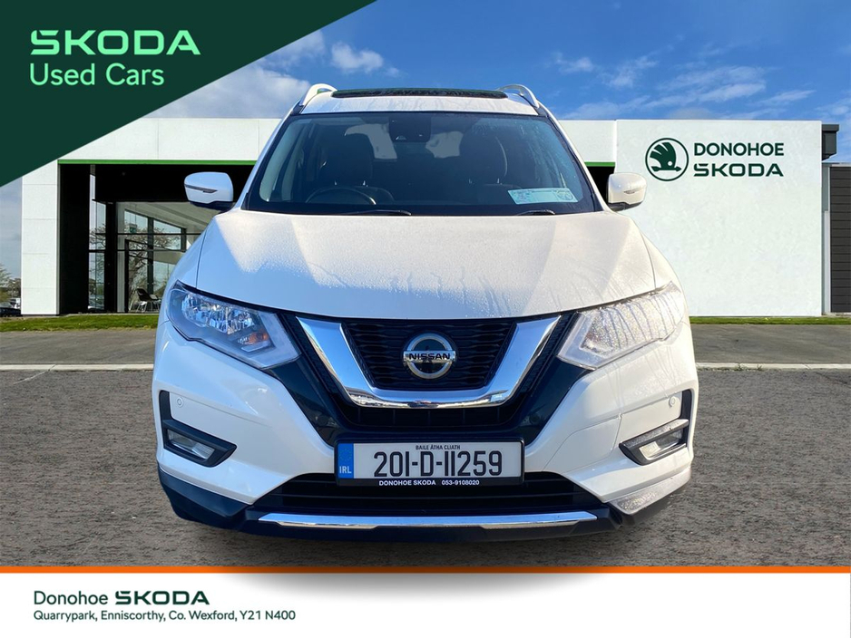 2020 Nissan X-Trail - image 7