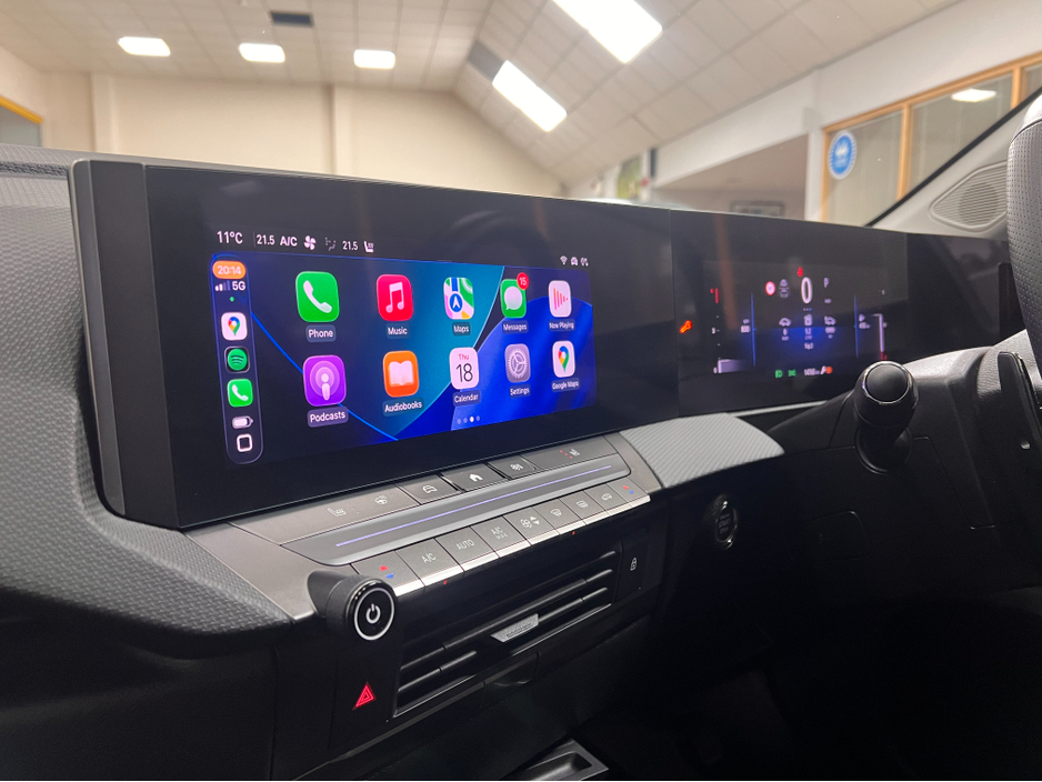 2024 Opel Astra As New (242) AUTOMATIC DIESEL Sports Tourer ELEGANCE As New Tint Kms Superb Value www.bolands.ie Est.1955 €30,750