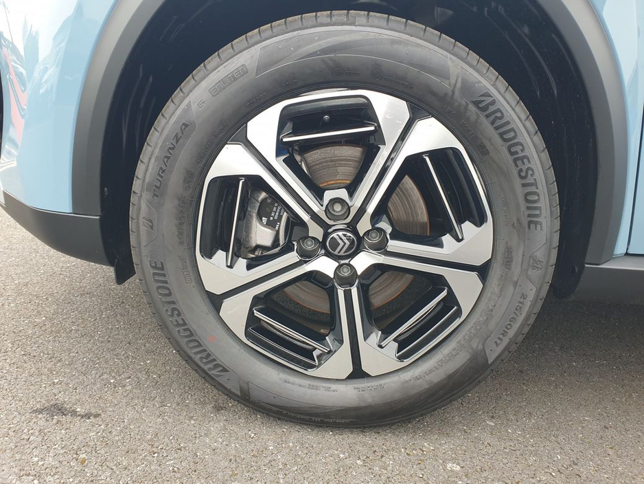 2026 Citroen C3 Aircross - image 34