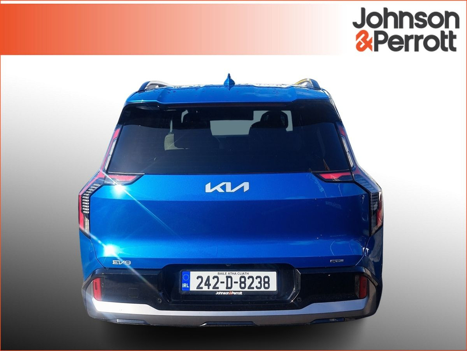 2024 Kia EV9 GT-Line AWD 7-seat €73,900