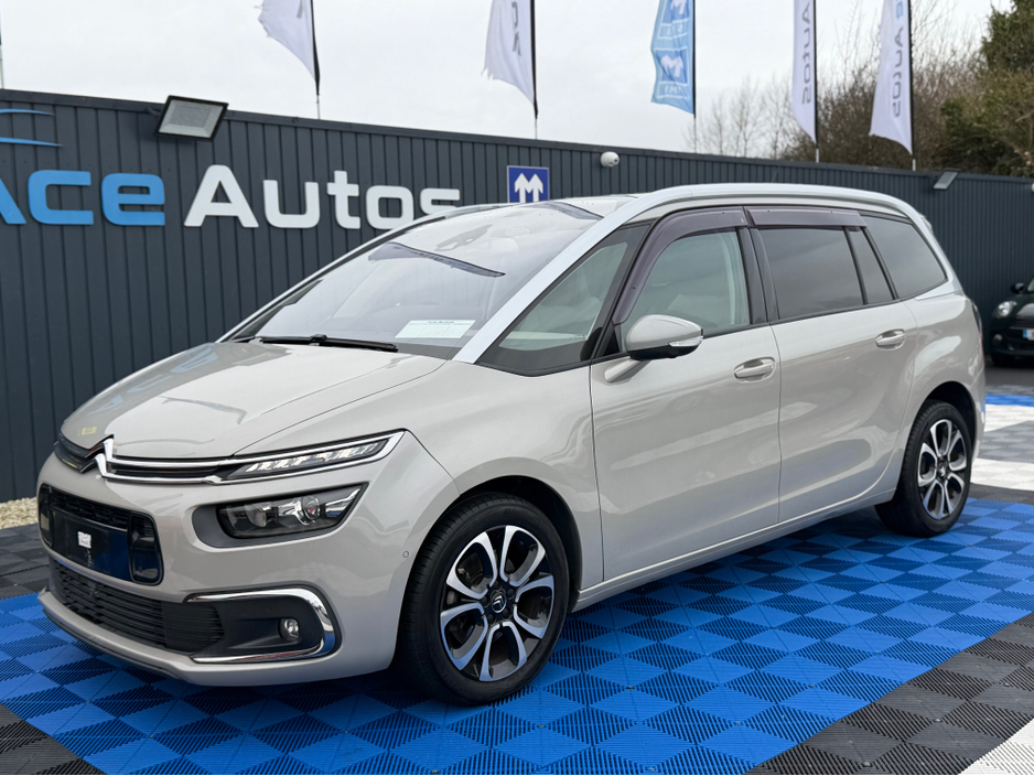 2020 Citroen Grand C4 Picasso ***DEPOSIT TAKEN*** 2.0L DIESEL - AUTO - 7 SEATS - 12M WARRANTY - CAR: 1708 €21,950