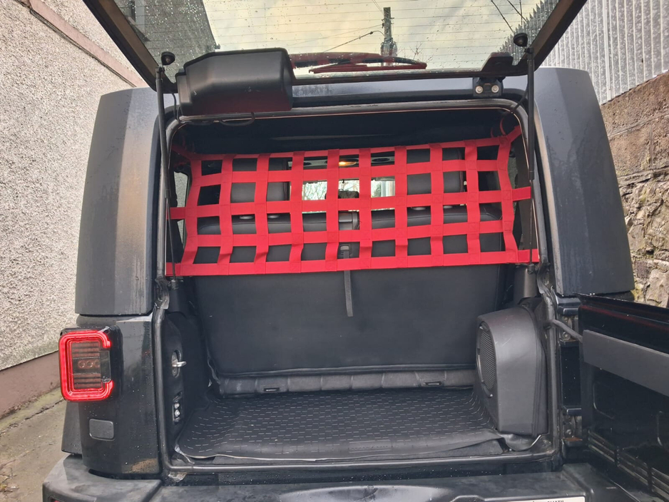 2007 Jeep Wrangler 2.8 CRD High Sport €25,000