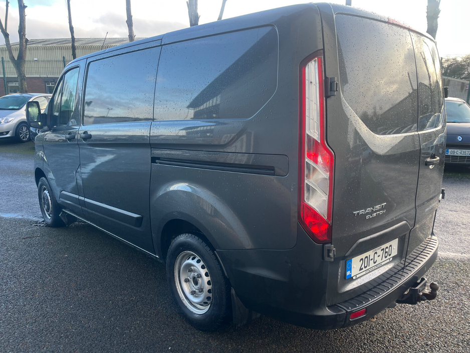 2020 Ford Transit Custom  €13,250