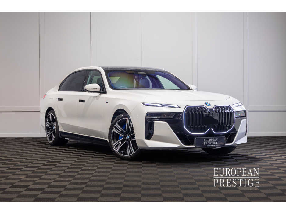2025 BMW 7 Series  €99,950