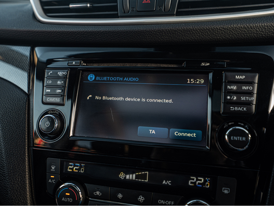 2016 Nissan X-Trail 162 X-Trail 1.6d 7-seater/FSH/High spec/1yr warran €15,888