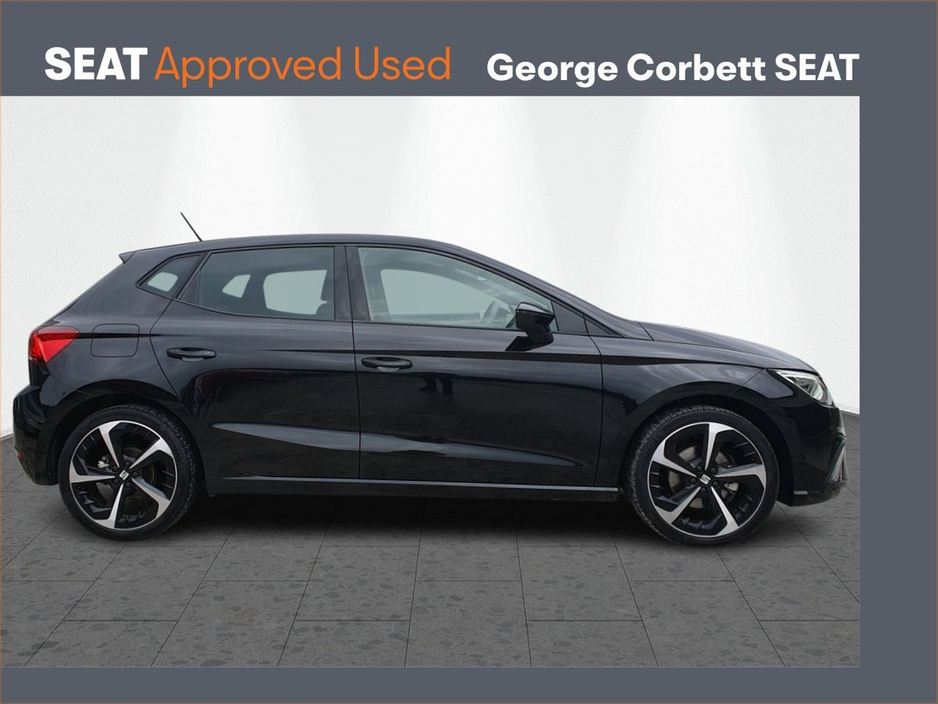 2025 SEAT Ibiza - image 3