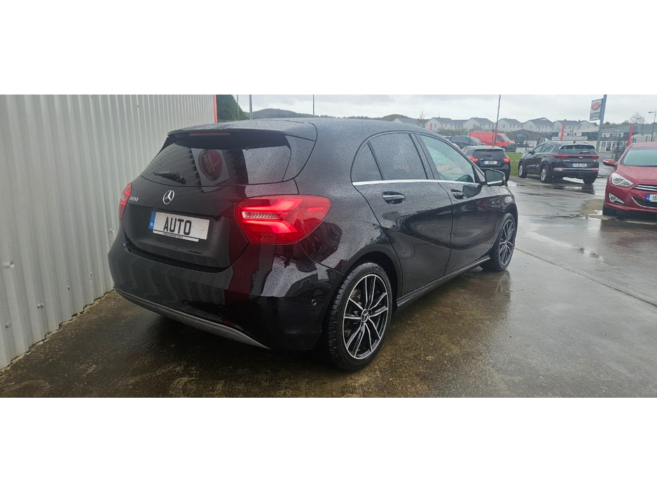 2016 Mercedes-Benz A Class - image 10