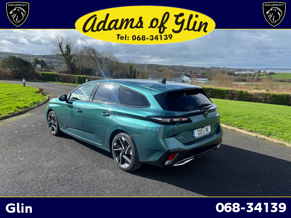 2022 Peugeot 308 - image 3