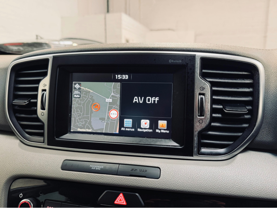 2018 Kia Sportage - image 17